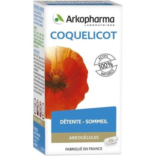 Arkogelules Coquelic Gel 45ml