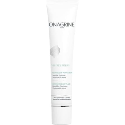 Onagrine Visibly Pure Mattifying Day Fluid 40ml