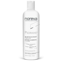Noreva Psoriane Cleansing Gel 500ml Gentle Cleansing For Sensitive Skin
