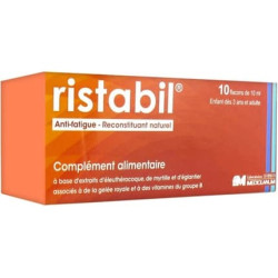 Ristabil Buv Floor Gel 10 x 10ml - Pack of 10