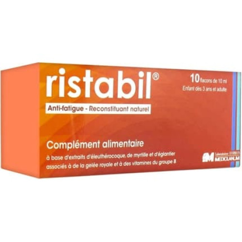 Ristabil Buv Floor Gel 10 x 10ml - Pack of 10