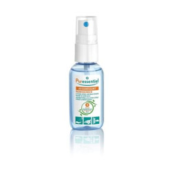 Puressentiel Antibacterial Lotion Spray with 3 Essential Oils 25ml