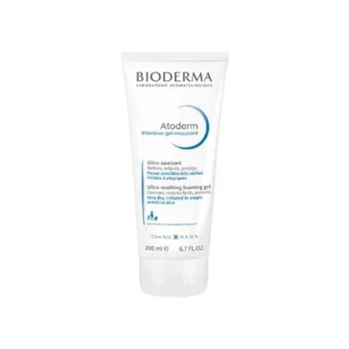 Bioderma Atoderm Intensive Cleansing Gel 200ml