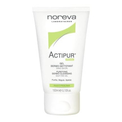 Noreva Actipur Purifying Dermo-Cleansing Gel 100ml