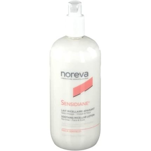Noreva Sensidiane Soothing Micellar Lotion 500ml