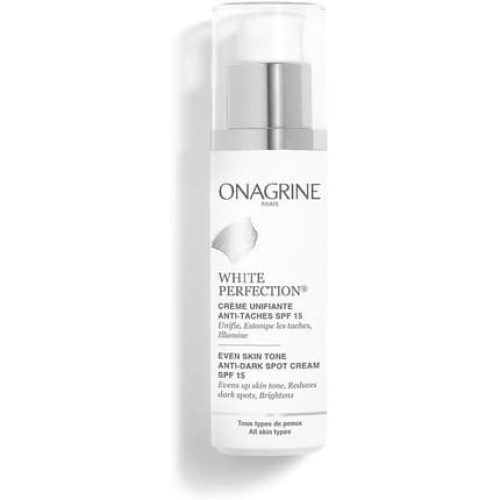 Onagrine White Perfection SPF 15 Anti-Dark Spot Unifying Cream 40ml