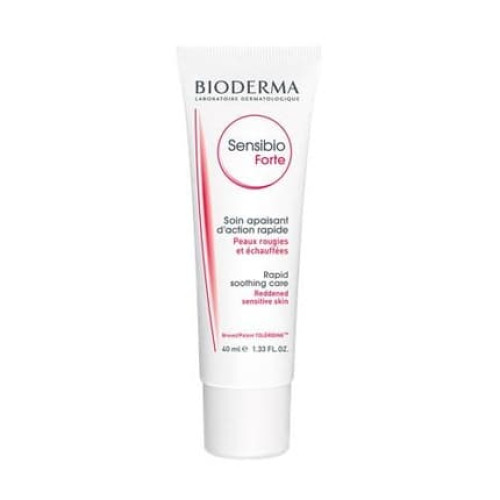 Bioderma Sensibio Forte Soothing And Moisturizing Cream 40ml