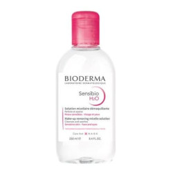 Bioderma Sensibio H2o Micellar Solution 250ml