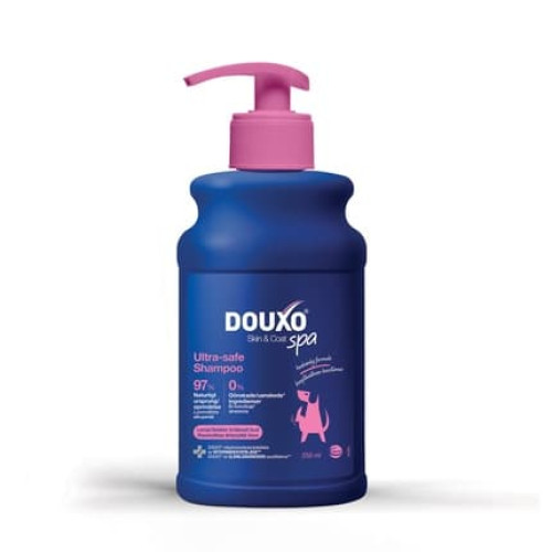 Douxo Spa Shampoo Itch 250ml
