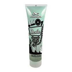Hairgum Mint Fixing Gel Alcohol-Free 100g