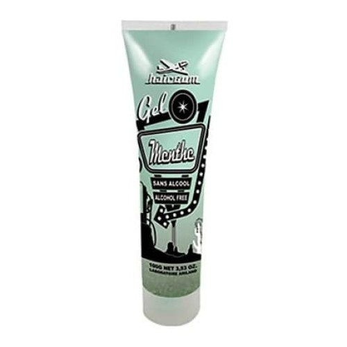 Hairgum Mint Fixing Gel Alcohol-Free 100g