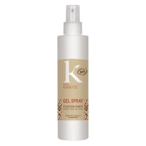 K Pour Karité Natural Styling Hair Spray 150ml
