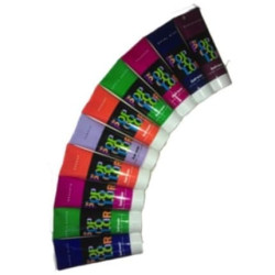 Hairgum Pop Color Royal Red 75 Ml Hairgum Pop Color Royal Red 75 Ml