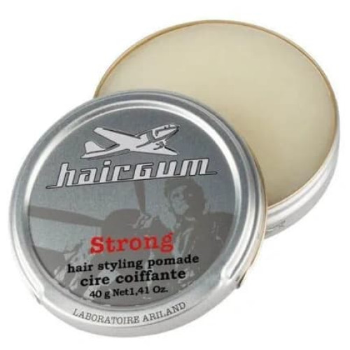Hairgum Hairgum Strong Hair Styling Pomade 40g