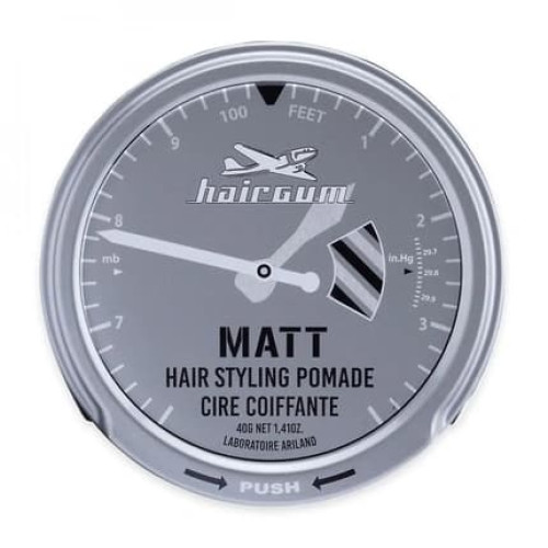Hairgum Hairgum Matt Hair Styling Pomade 40g