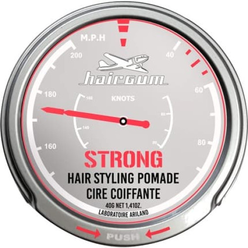 Hairgum Strong Hair Styling Pomade 400g