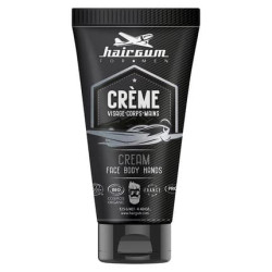 Hairgum Organic Face Hand and Body Cream Grease Free Moisturizing Cream for Whole Body
