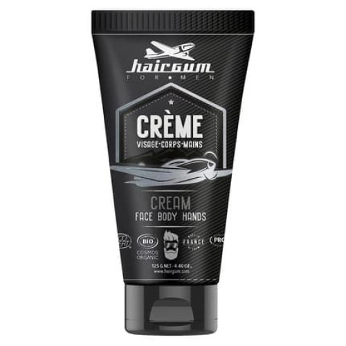 Hairgum Organic Face Hand and Body Cream Grease Free Moisturizing Cream for Whole Body Hairgum Organic Face Hand and Body Cream Grease Free Moisturizing Cream for Whole Body