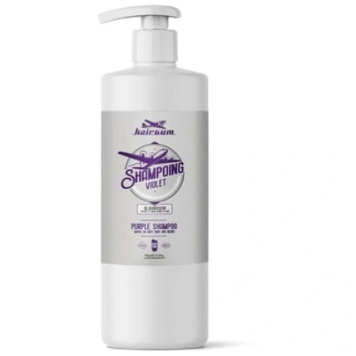 Ariland Hairgum Violet Shampoo For Yellowing 900g