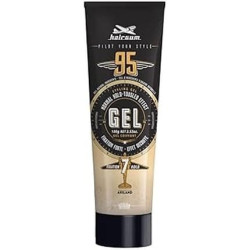 Hairgum Fixing Gel 95 Tousled Effect 100 Grams