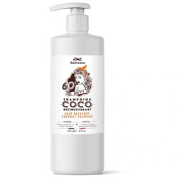Ariland Hairgum Coconut Restructuring Shampoo 900g