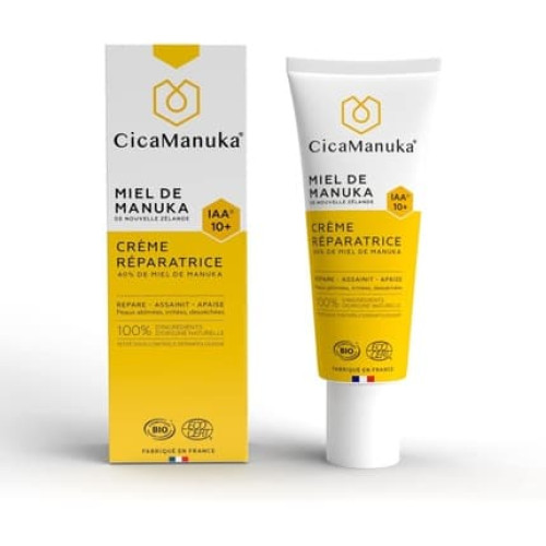 Cicamanuka Repairing Cream 40% Manuka Honey IAA 10+ 40ml