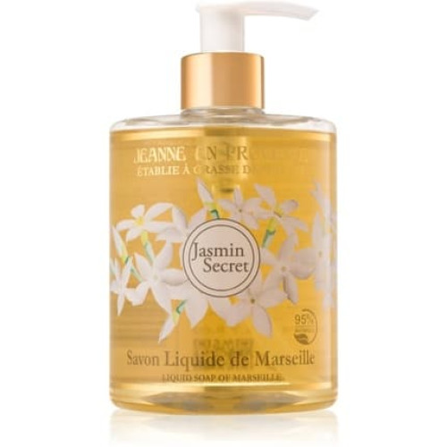 Jeanne En Provence Jasmin Secret Liquid Hand Soap 500 Ml