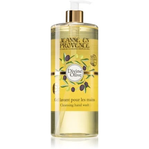 Jeanne En Provence Liquid Hand Soap Oliva 1000ml
