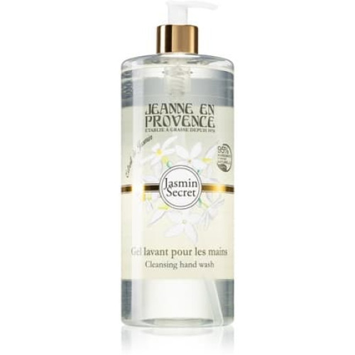 Jeanne En Provence Liquid Hand Soap Tajemstv Jasmnu 1l