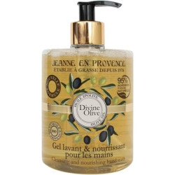 Jeanne En Provence Divine Olive Hand Wash Gel 500ml