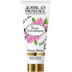 Jeanne en Provence Hand Cream 75ml Rose