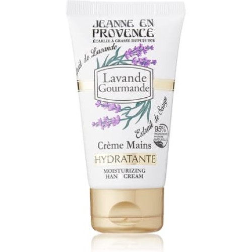 Jane En Provence Hand Cream Lavender 75ml