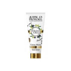 Jeanne en Provence Hand Cream 75ml Divine Olive