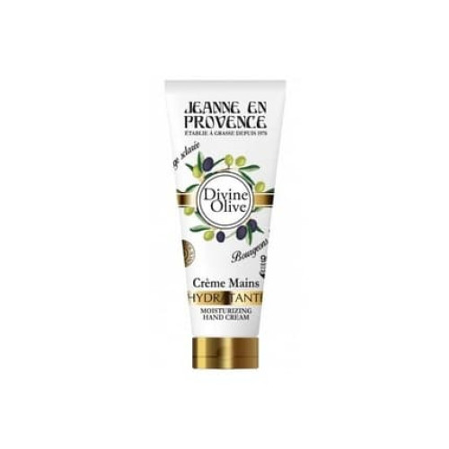 Jeanne en Provence Hand Cream 75ml Divine Olive