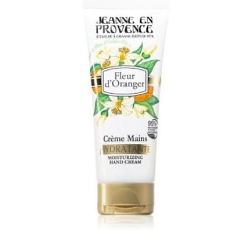 Jeanne En Provence Orange Blossom Hand Cream