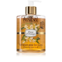 Jeanne En Provence Orange Blossom Liquid Soap