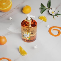 Jeanne En Provence Fleur d'Oranger Hand Wash Gel 500ml