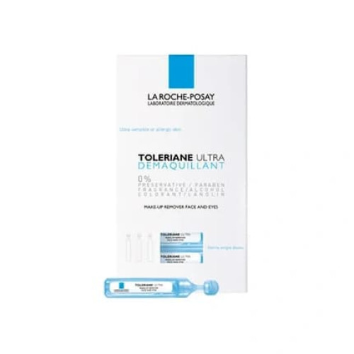 La Roche Posay Toleriane Ultra Make Up Remover 30 X 5 Ml