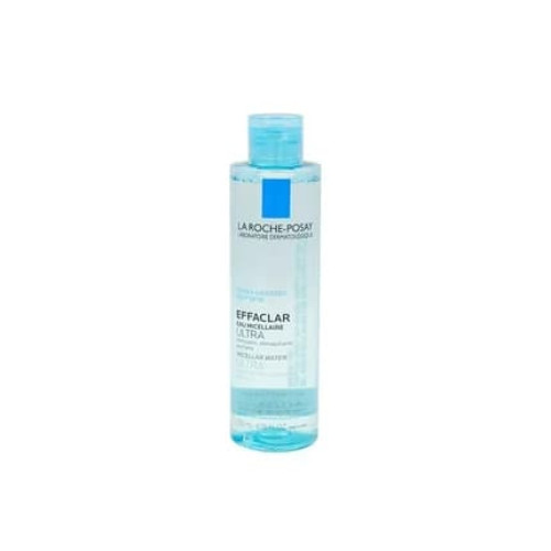 La Rocheposay Effaclar Ultra Micellar Water For Oily Skin 200 Ml