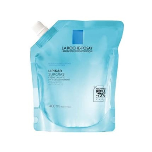 La Rocheposay Lipikar Surgras Cream Cleansing Antidryness 400 Ml