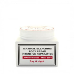 Ht26 Preparation Maximum Bleaching Body Cream Intensive Repair