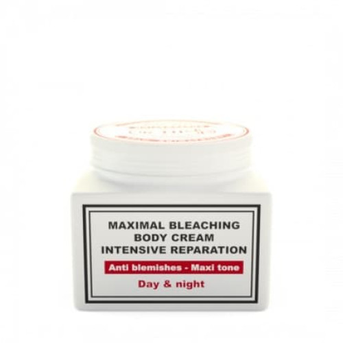 Ht26 Preparation Maximum Bleaching Body Cream Intensive Repair