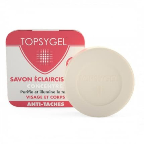 Ht26 Topsygel Brightening Soap