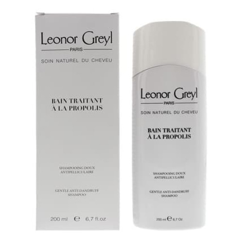 Leonor Greyl Bain Traitant A La Propolis Gentle Antidandruff Shampoo 200ml