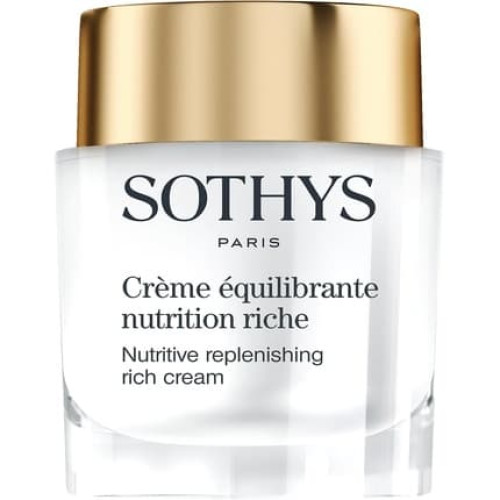 SOTHYS Rich Nutritive Replenishing Cream