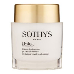 Sothys Hydrating Velvet Youth Cream Facial Moisturizer 1.69 fl oz 50ml Sothys Hydrating Velvet Youth Cream Facial Moisturizer 1.69 fl oz 50ml