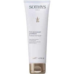 Sothys Purifying Foaming Gel Cleanser