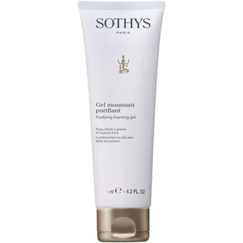Sothys Purifying Foaming Gel Cleanser