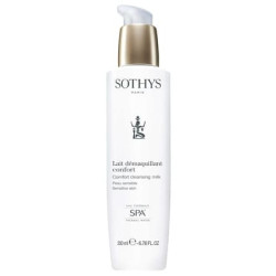 SOTHYS Comfort Cleansing Milk Gentle Face Cleanser 7 oz
