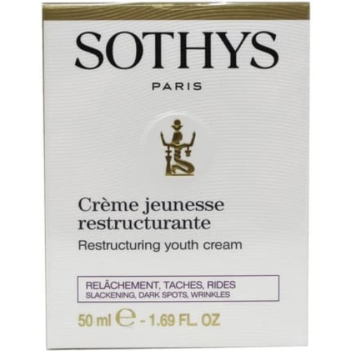 Sothys Restructuring Youth Cream 50ml 1.69oz